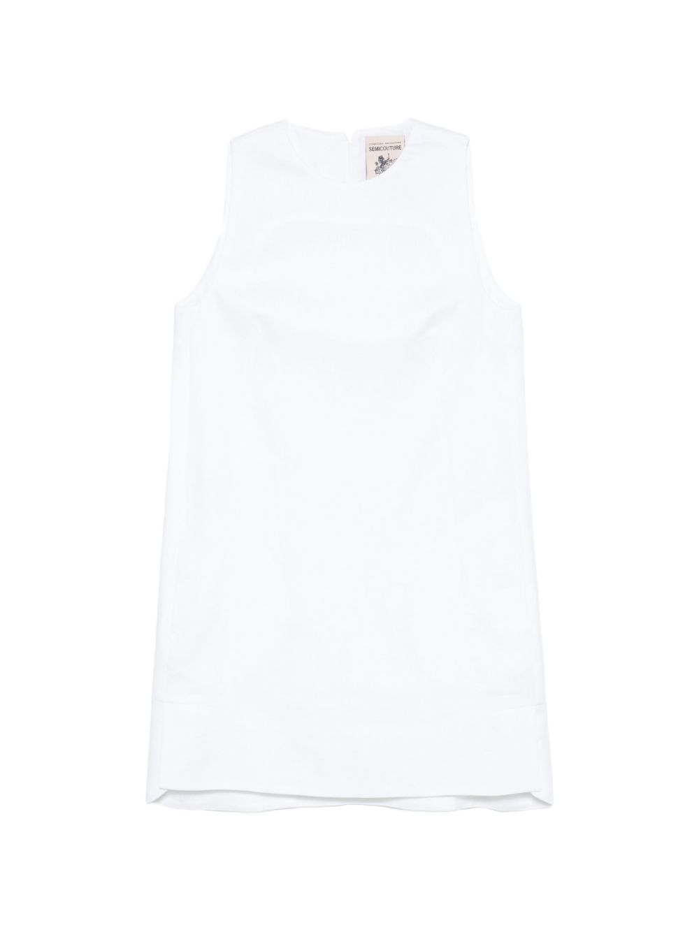 Linen Mini Dress for Summer Comfort and Breathability