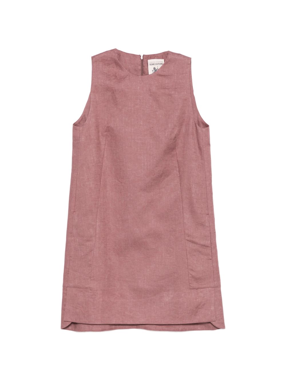 Linen Mini Dress for Summer Comfort and Breathability
