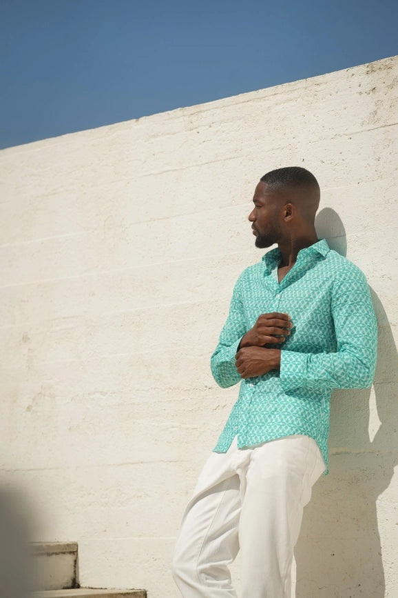 Linen Shirt Abaco-Shirt-DONATO-S-Urbanheer