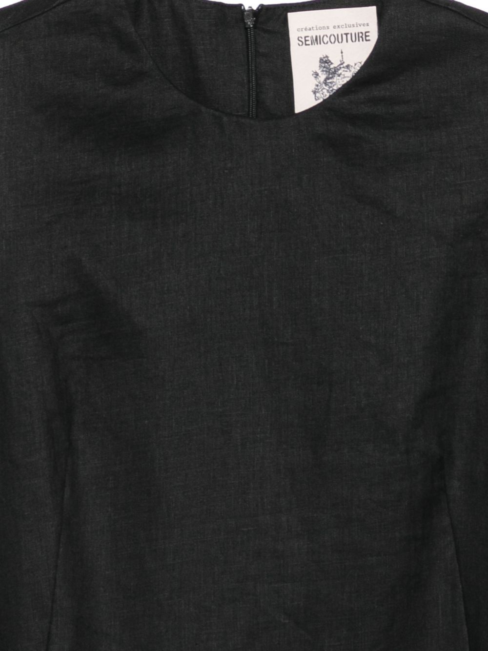 Linen Sleeveless Mini Dress for Summer Comfort and Breathability