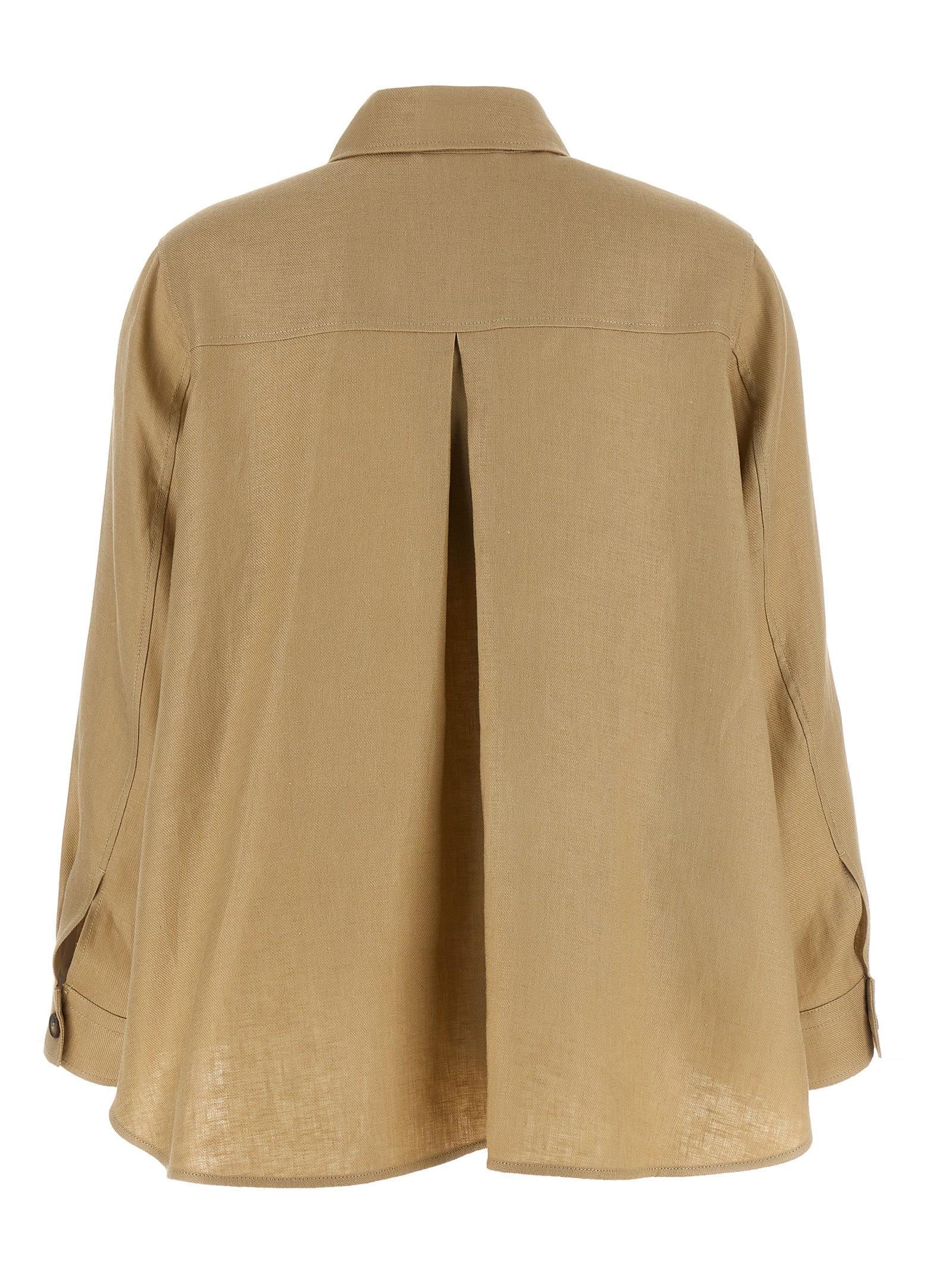 Linen Summer Shirt for Breathable Comfort
