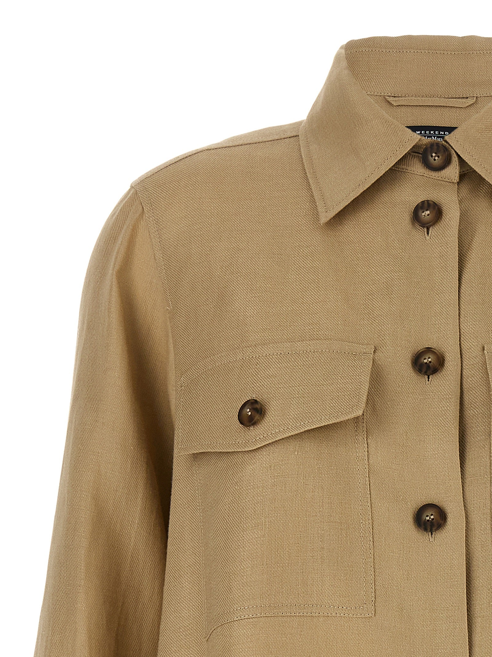 Linen Summer Shirt for Breathable Comfort