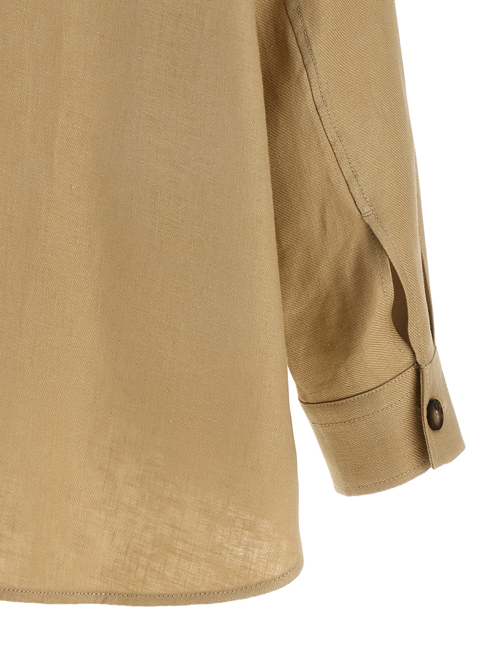 Linen Summer Shirt for Breathable Comfort