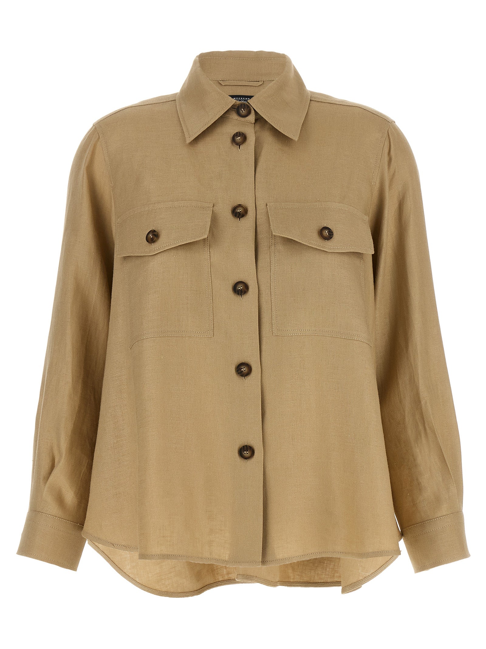 Linen Summer Shirt for Breathable Comfort