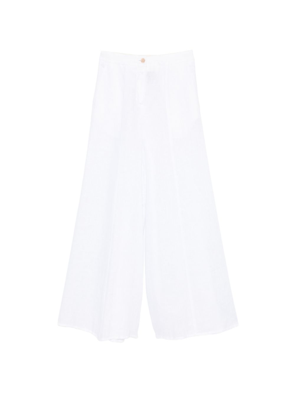 Linen Summer Trousers for Breathable Comfort