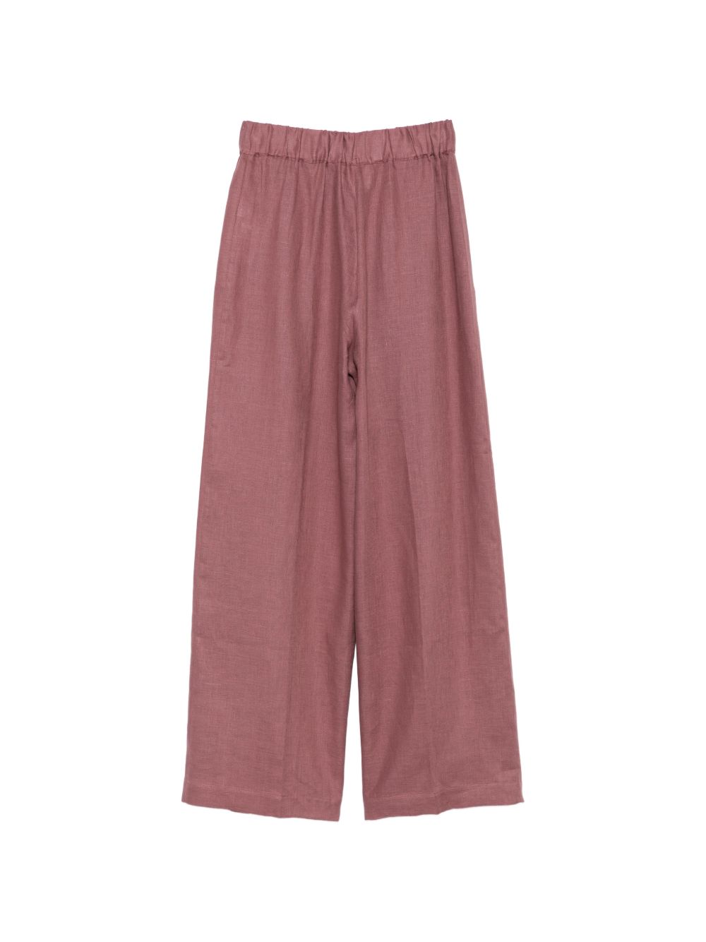 Linen Wide Leg Trousers for Summer Comfort