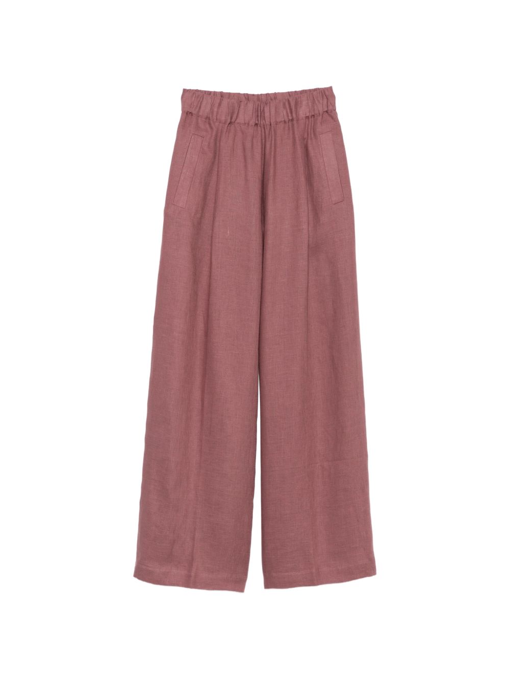 Linen Wide Leg Trousers for Summer Comfort