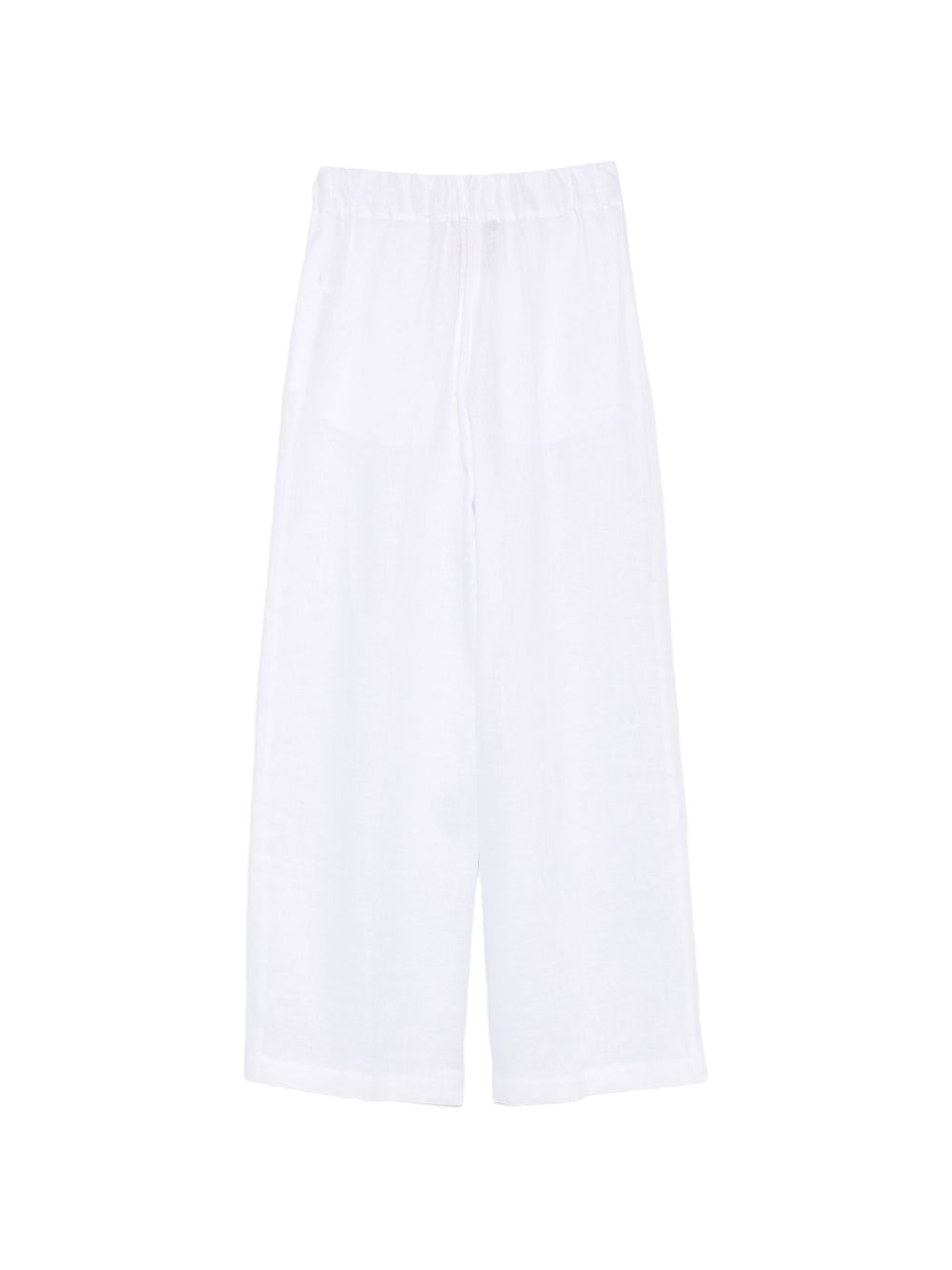 Linen Wide Leg Trousers for Summer Comfort and Breathability