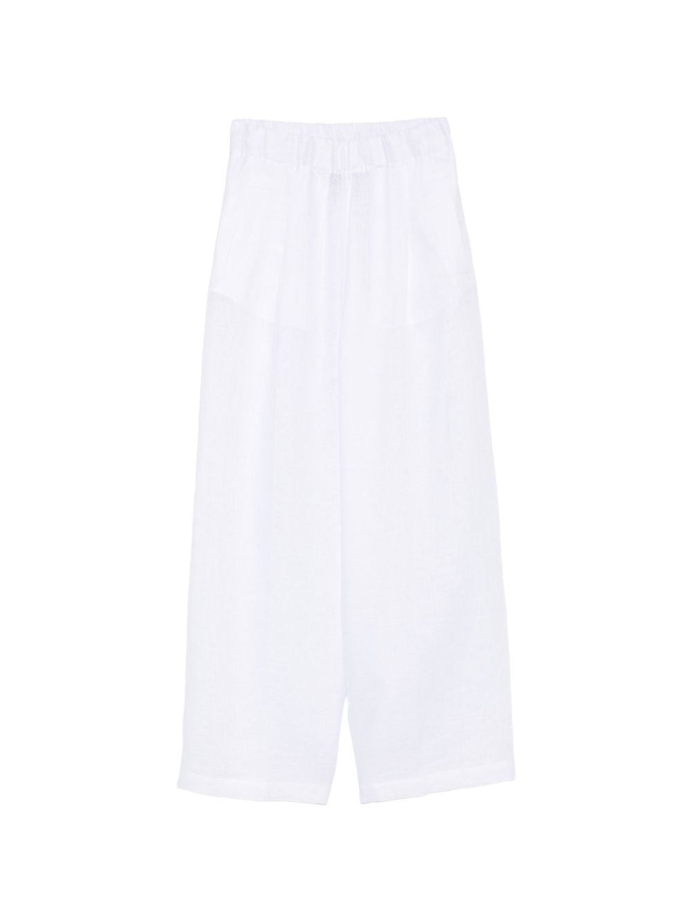 Linen Wide Leg Trousers for Summer Comfort and Breathability