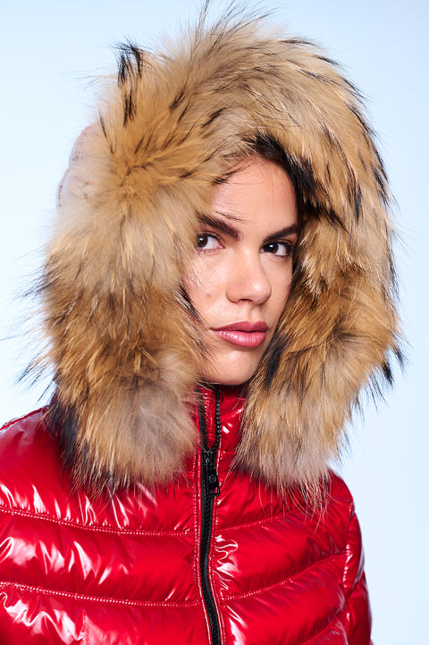 Lion-1 Short Down Jacket