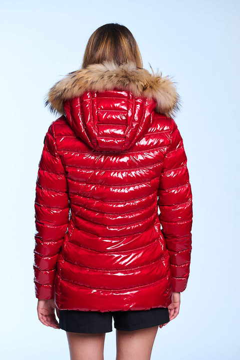 Lion-1 Short Down Jacket