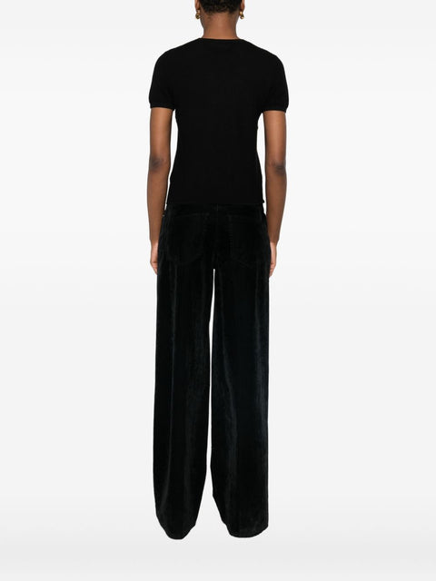 Lisa Yang Ira cashmere t-shirt