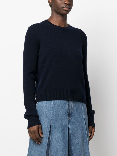 Lisa Yang Mable Cashmere Crewneck Sweater