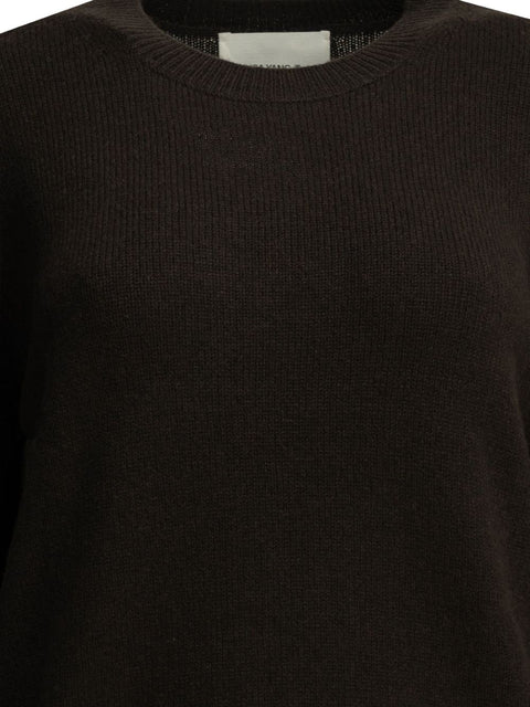 Lisa Yang Mable Cashmere Crewneck Sweater