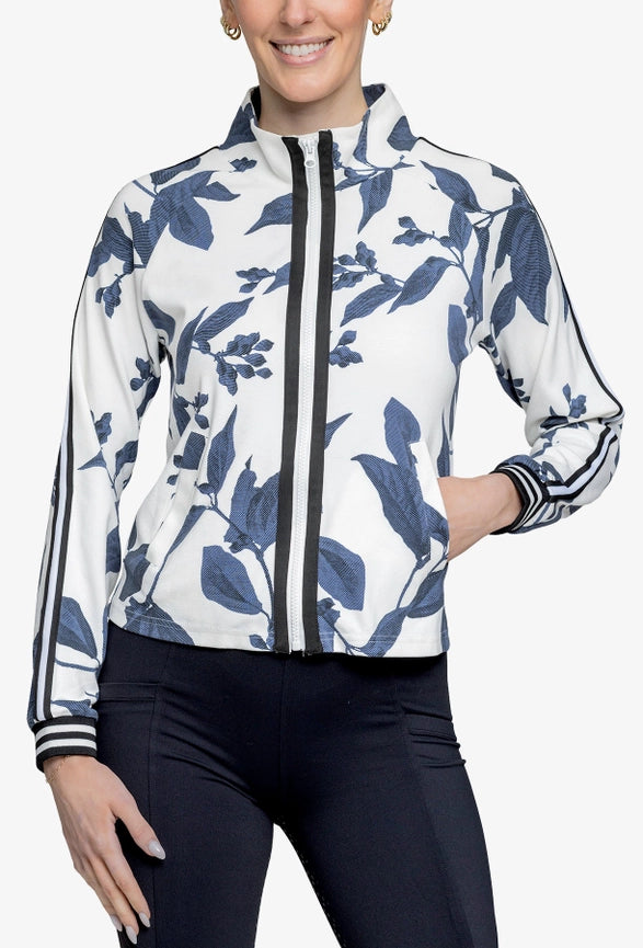 Lithograph Leaf Track Jacket-Jacket-Kastel Denmark-XS-Urbanheer