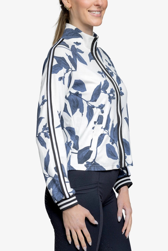 Lithograph Leaf Track Jacket-Jacket-Kastel Denmark-XS-Urbanheer