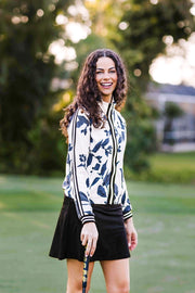 Lithograph Leaf Track Jacket-Jacket-Kastel Denmark-XS-Urbanheer