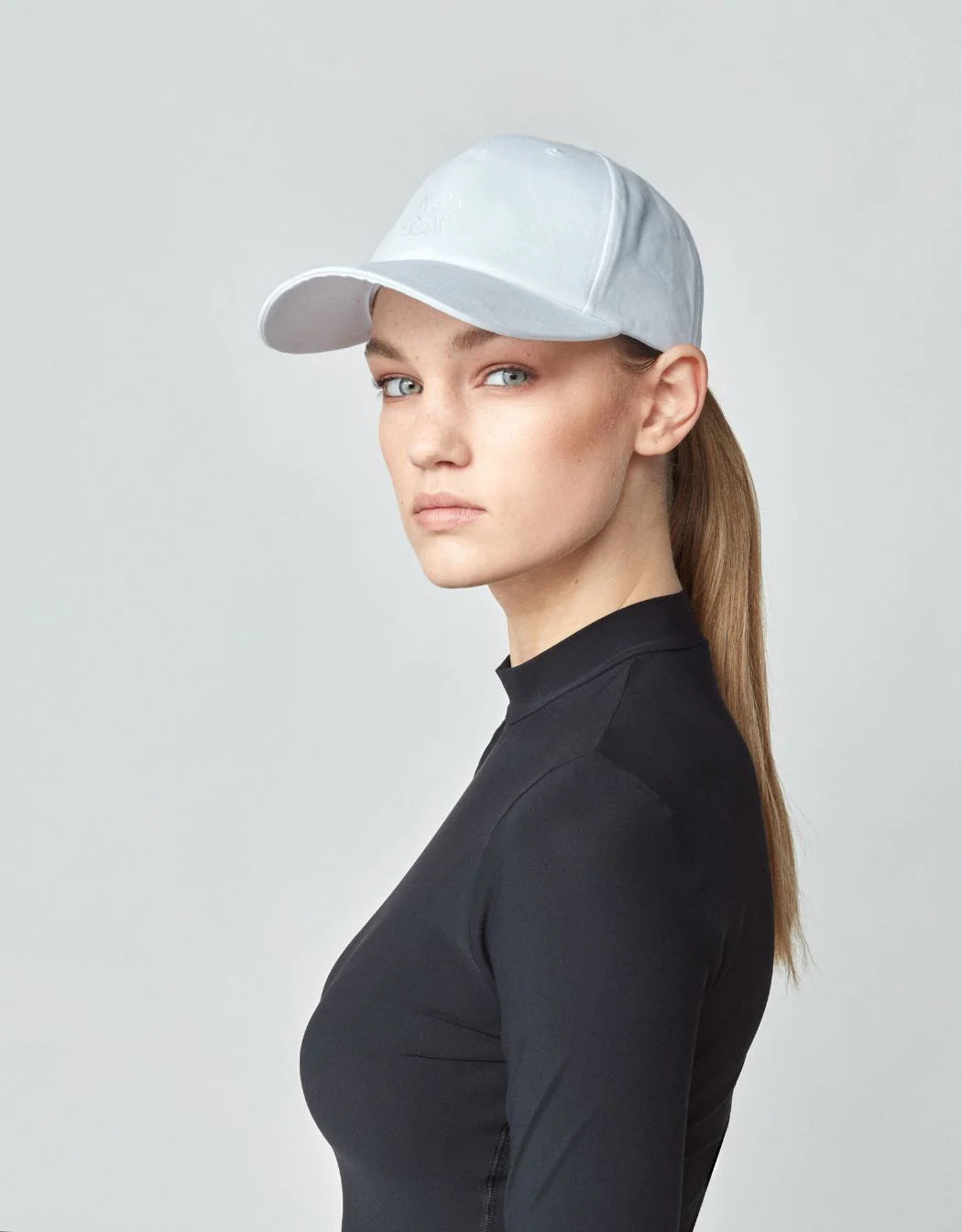 Logo Cap Grey-Cap-Yagya-One Size-Urbanheer
