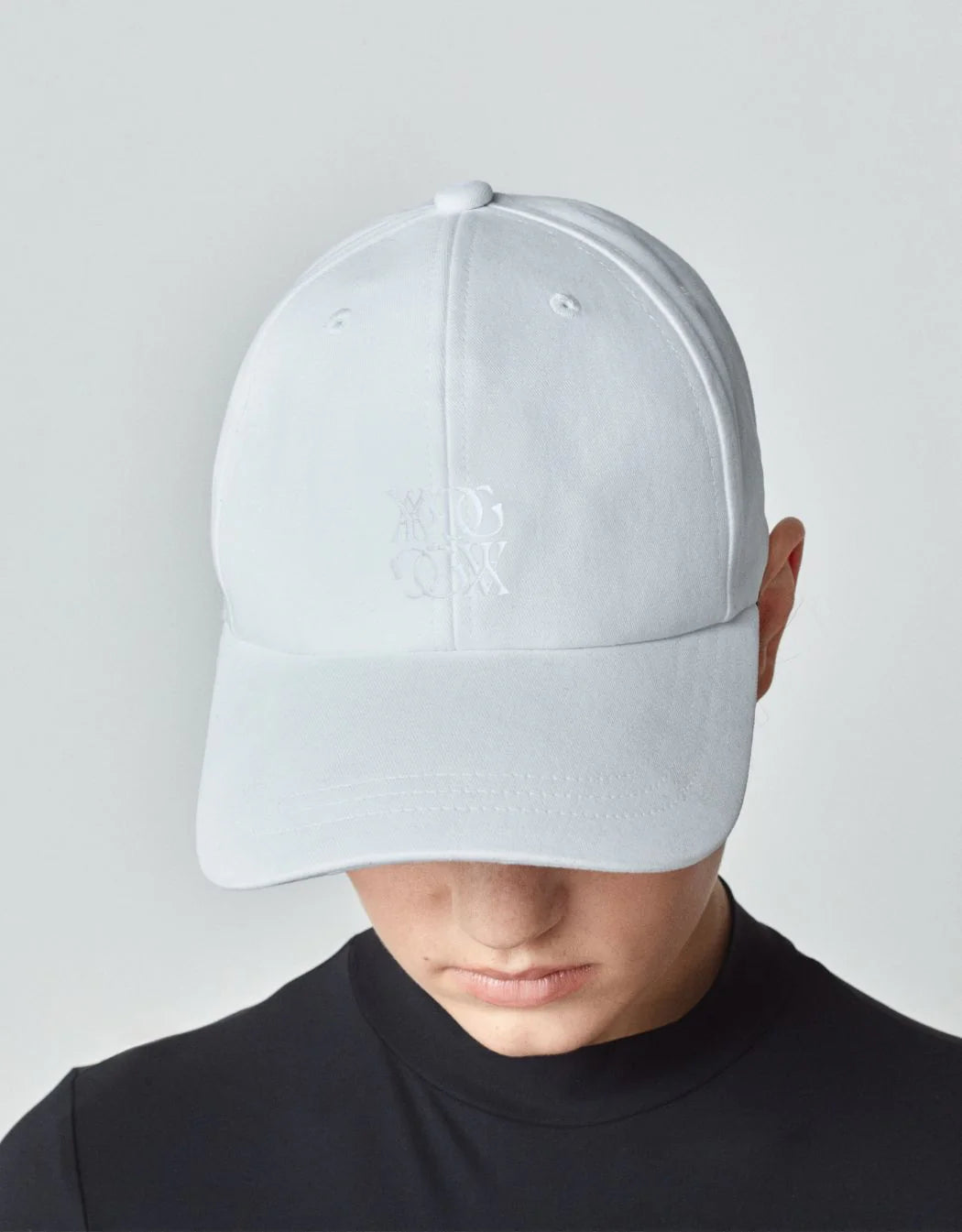 Logo Cap Grey-Cap-Yagya-One Size-Urbanheer