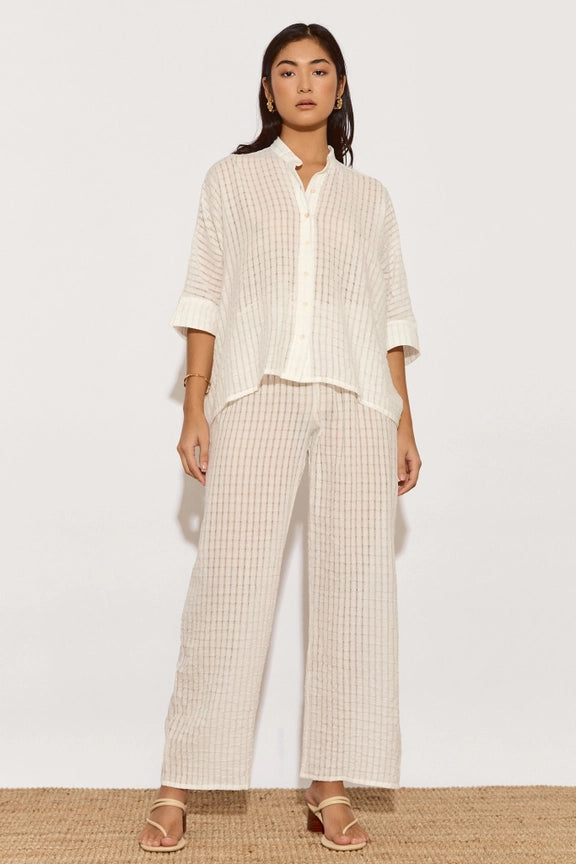 Lois Pant - White-Pant-BEFORE ANYONE ELSE-XS-White-Urbanheer