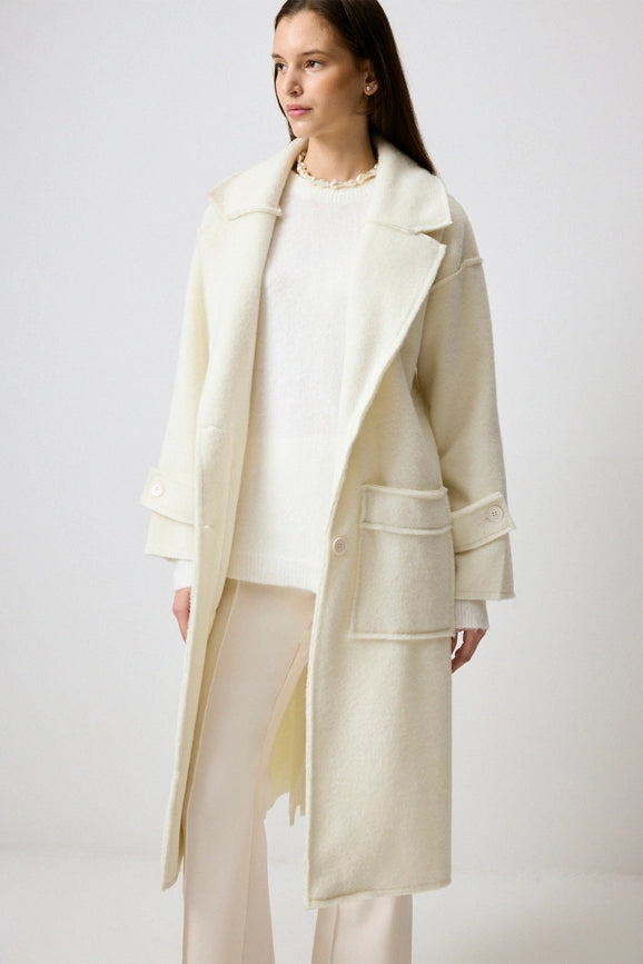 Long Coat-Coat-Touché-S-Ecru-Urbanheer