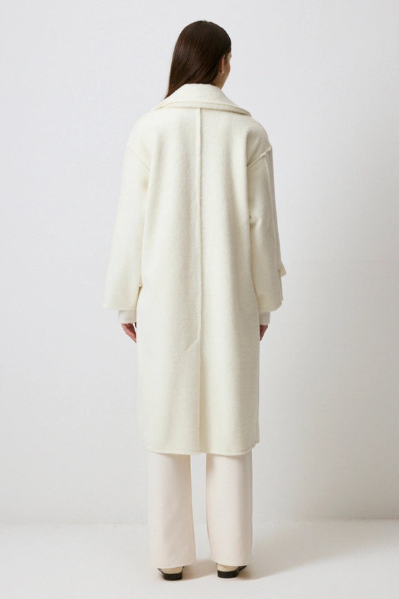 Long Coat-Coat-Touché-S-Ecru-Urbanheer