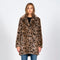 Long Faux Fur Coat - Leopard-Coat-Black Orchid Denim-S-Urbanheer