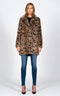 Long Faux Fur Coat - Leopard-Coat-Black Orchid Denim-S-Urbanheer