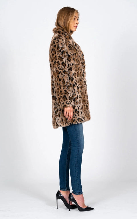 Long Faux Fur Coat - Leopard-Coat-Black Orchid Denim-S-Urbanheer