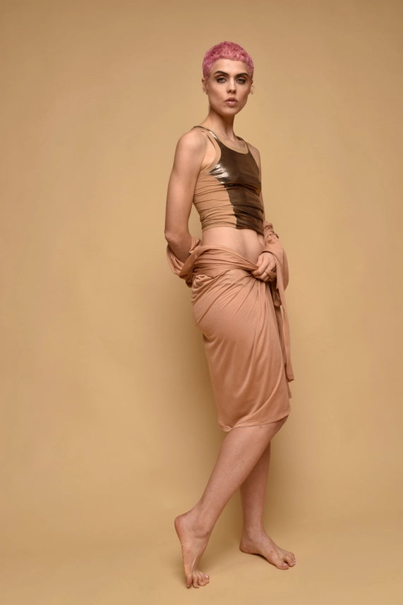 Long Kimono Jacket-Kimono-Aboutalisa-XXS-Red/Red 15-Urbanheer