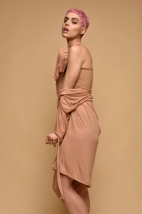 Long Kimono Jacket-Kimono-Aboutalisa-XXS-Red/Red 15-Urbanheer