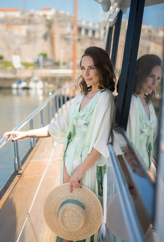 Long Kimono-Kimono-Greenkiss-OS-Urbanheer