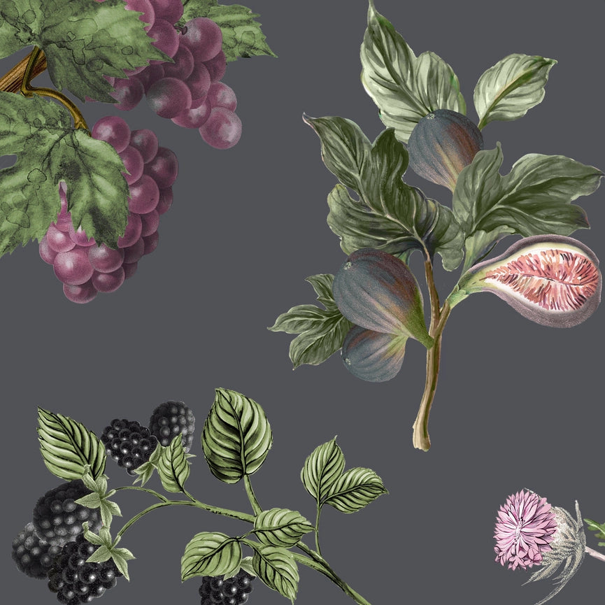 Long Sleeve Asphalt Fig Crew Neck-Shirt-Kastel Denmark-XXS-Urbanheer