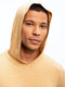 Long Sleeve Triblend Tee Shirt Hoodie