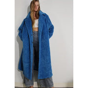 Long Teddy Bear Coat BLUE-Coat-Mulla-S-BLUE-Urbanheer