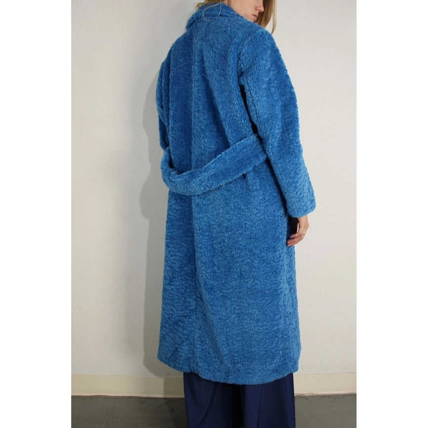 Long Teddy Bear Coat BLUE-Coat-Mulla-S-BLUE-Urbanheer
