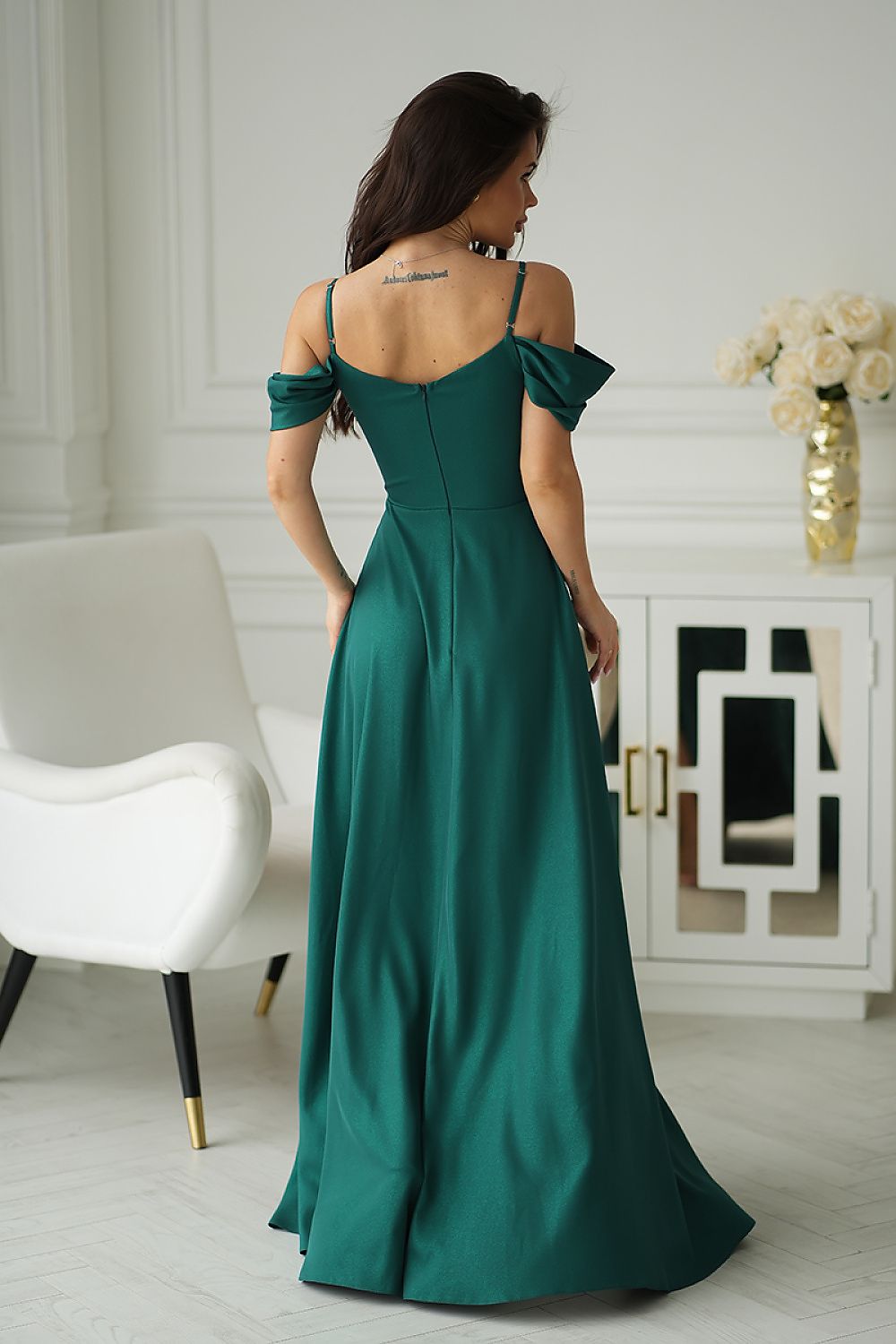 Long dress Bicotone-Bicotone-34-Urbanheer