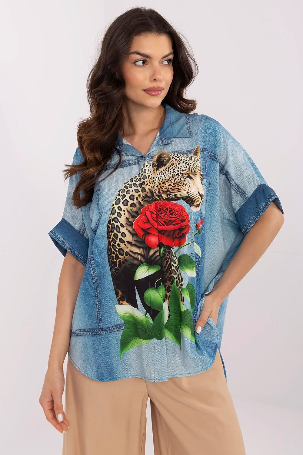 Long sleeve shirt Italy Moda-Italy Moda-one-size-fits-all-Urbanheer