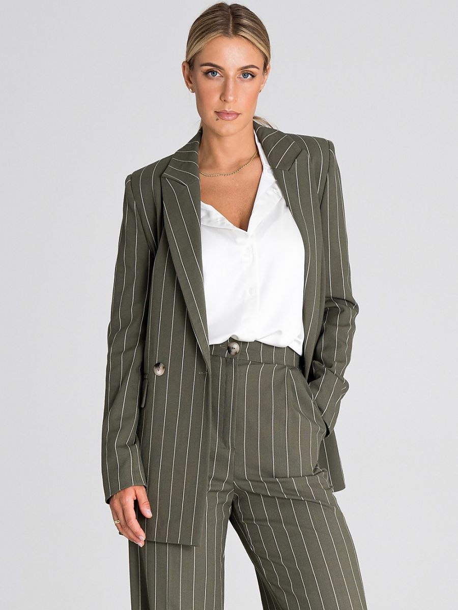 Long Sleeve Shirt Women Outfit 185067 Figl-Shirts for Women-Figl-white-L/XL-Urbanheer