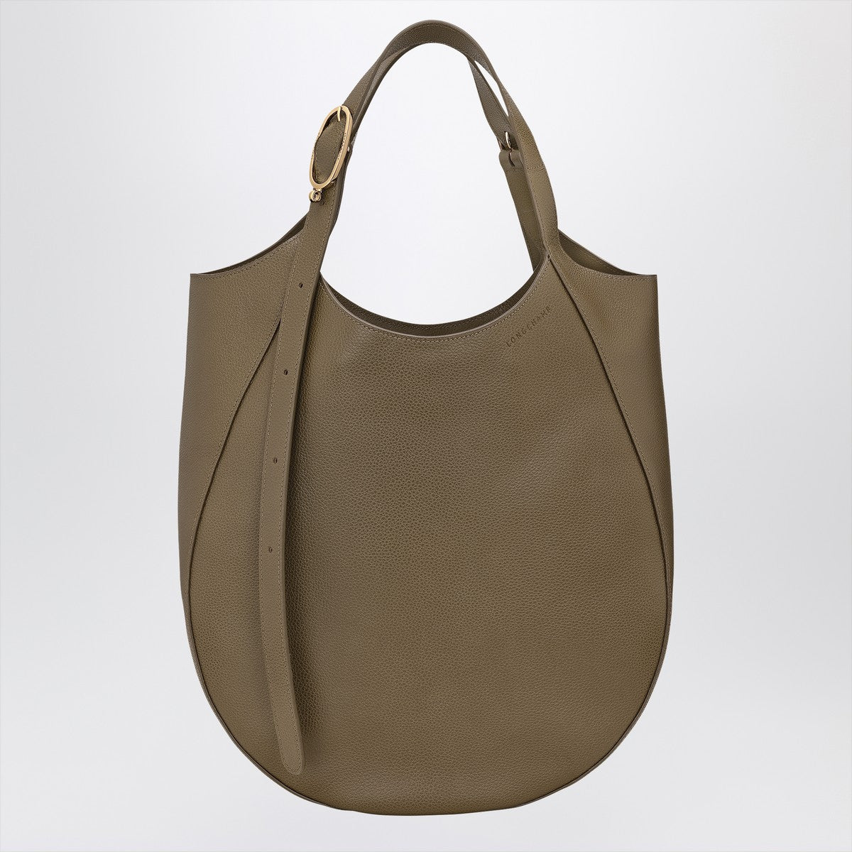 Longchamp Shopping bag XL Le Foulonné Caper-coloured