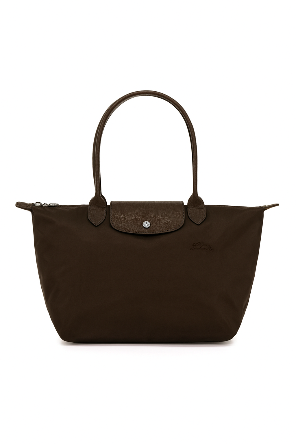 Longchamp le pliage green m tote - Brown
