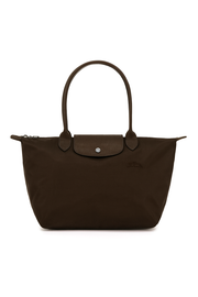 Longchamp le pliage green m tote - Brown