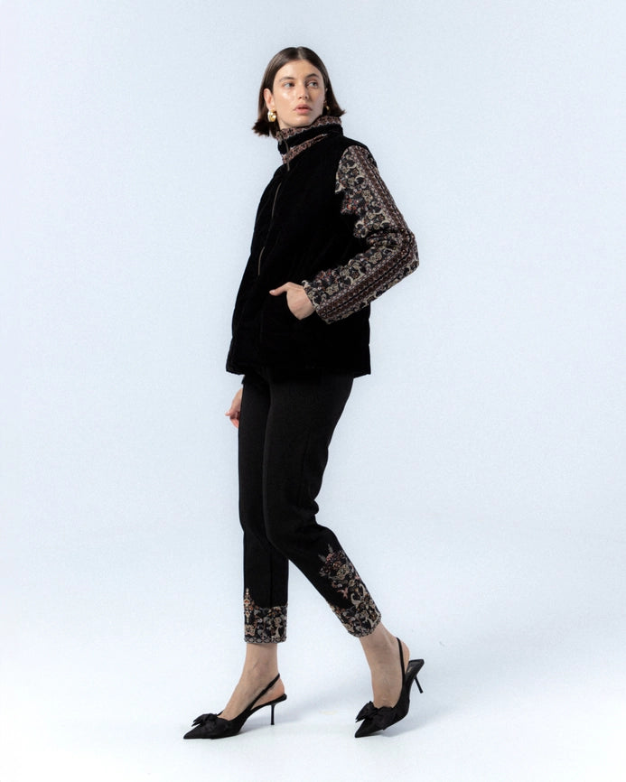 Loreto Printed Parka-Parka-NIZA-M-Urbanheer