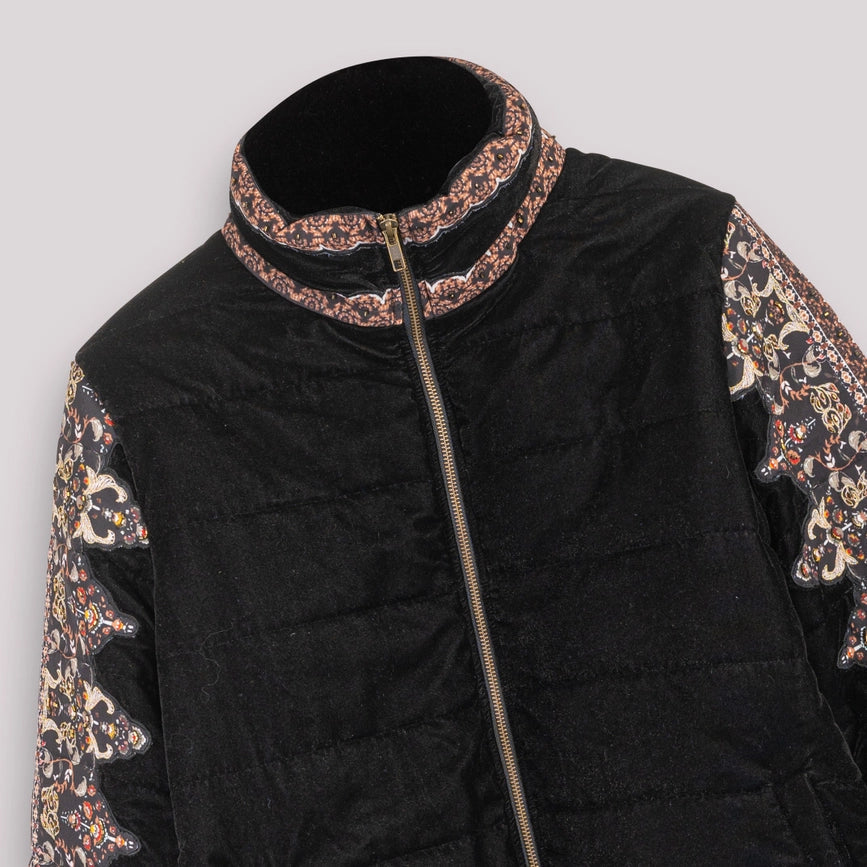 Loreto Printed Parka-Parka-NIZA-M-Urbanheer