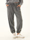 Lottie Mineral Wash CVC Fleece Jogger