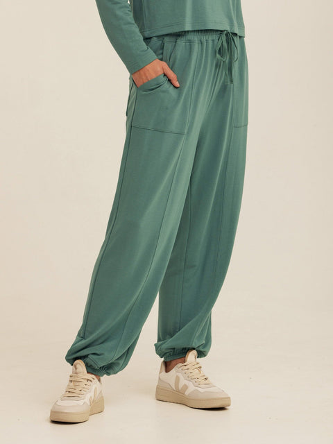 Lottie Modal Terry Jogger