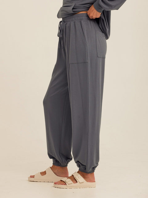 Lottie Modal Terry Jogger