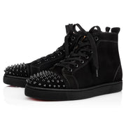 Lou Spikes Flat-men shoes-Christian Louboutin-43-Urbanheer