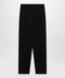 LouLou De Saison Black wool-blend trousers
