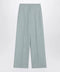 LouLou De Saison Gray fog pants in cotton blend